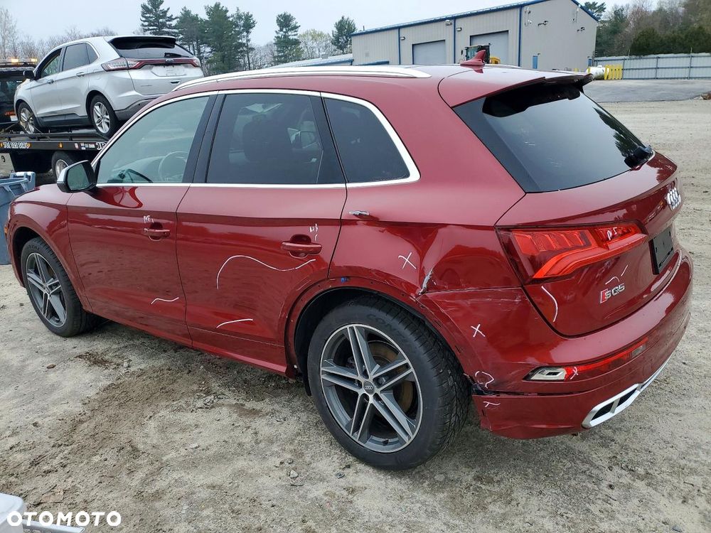 Audi SQ5 3.0 TFSI Quattro Tiptronic - 4
