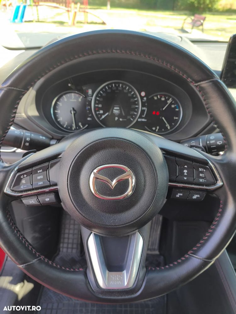 Mazda CX-5 G165 AT Homura Plus - 19
