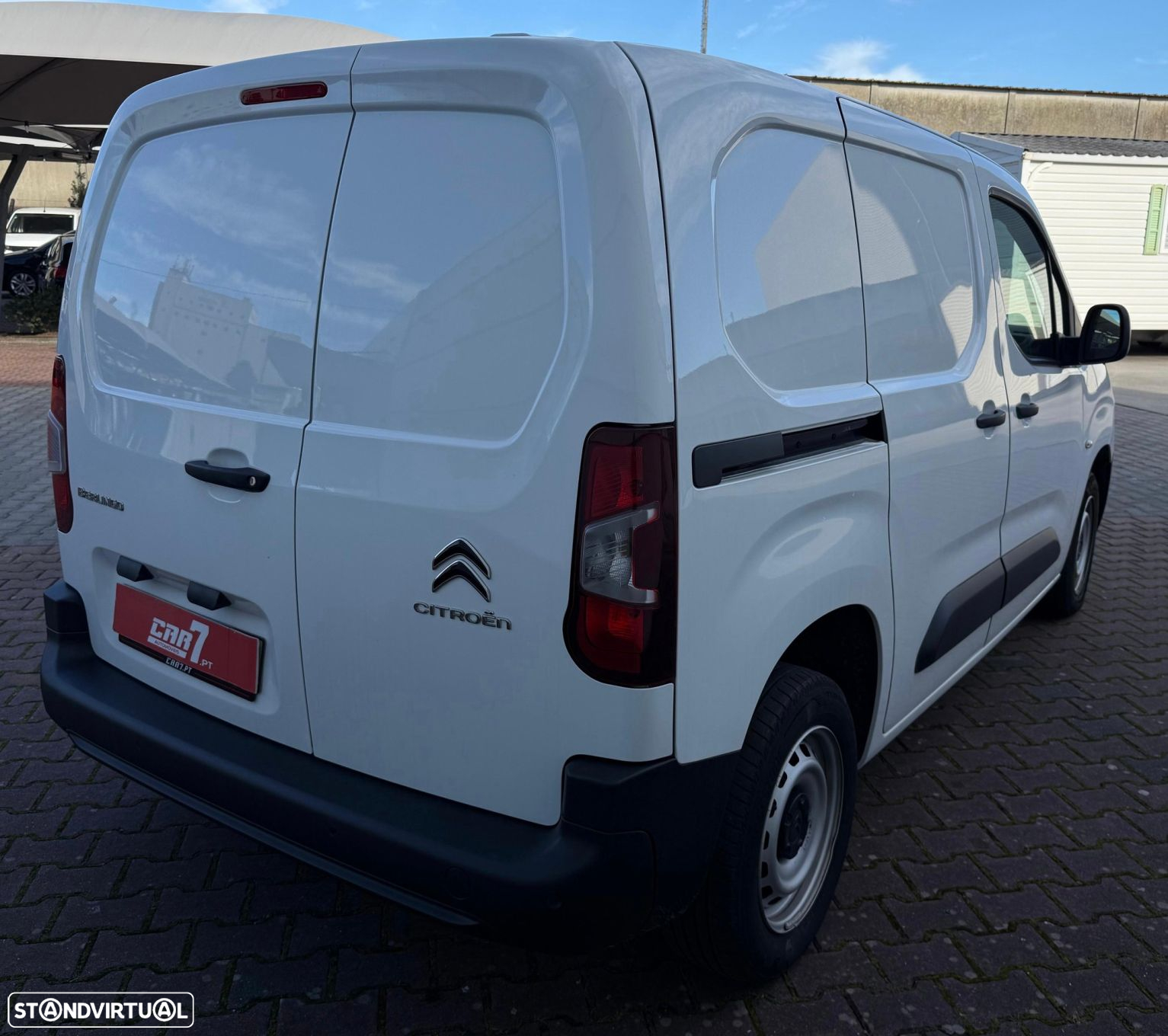 Citroën Berlingo 1.5 BlueHDi M Feel - 5