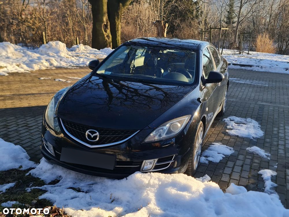 Mazda 6 2.5 Top - 2