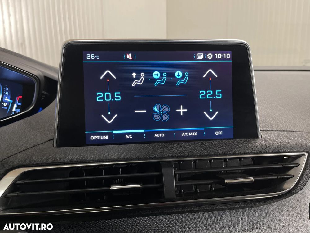 Peugeot 3008 PureTech 130 Stop & Start GPF EAT8 Allure Business-Paket - 19