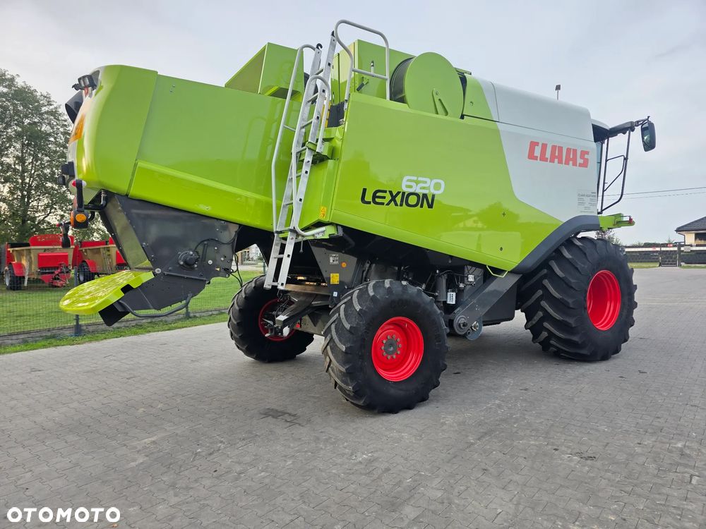 Claas Lexion 620 - 3