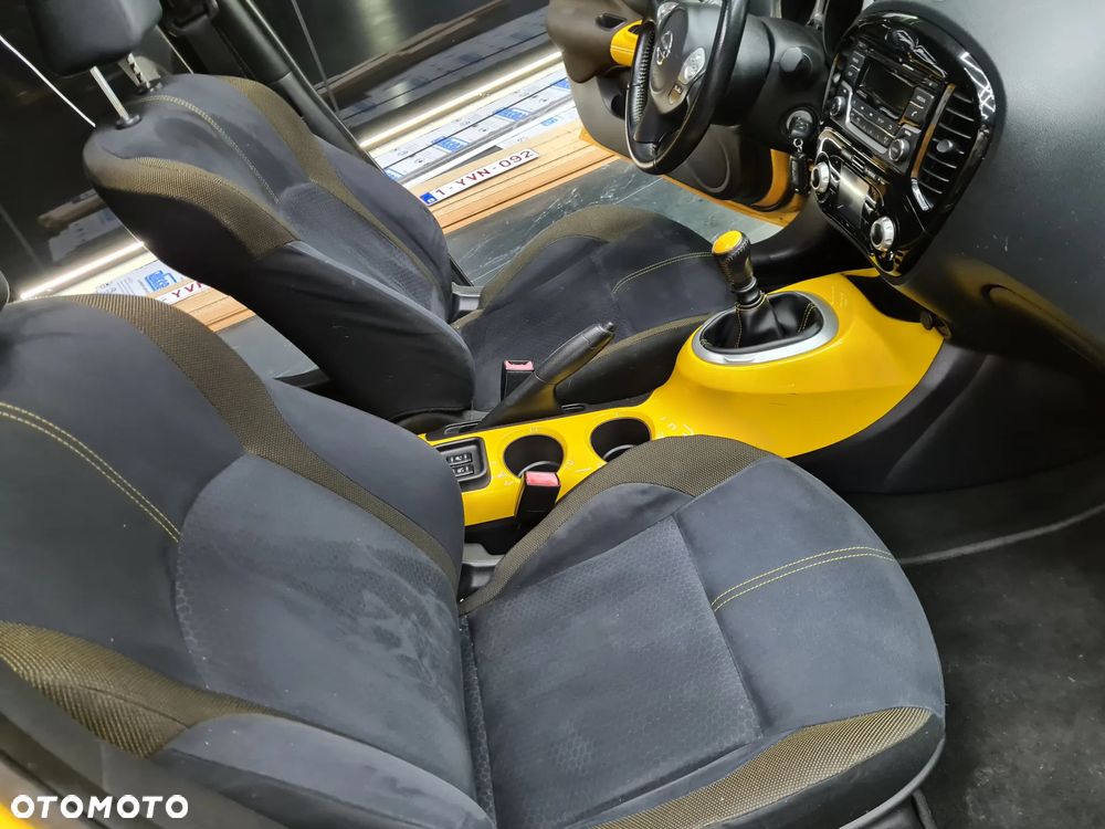 Nissan Juke 1.2 DIG-T Raceline EU6 - 34