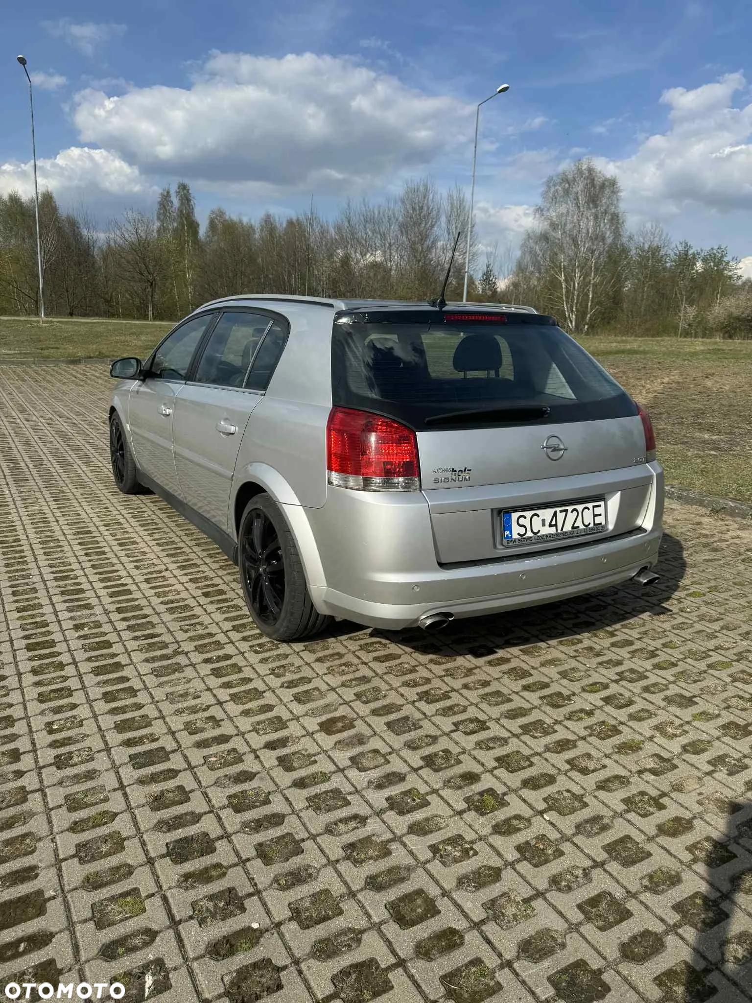 Opel Signum 2.0 T - 6