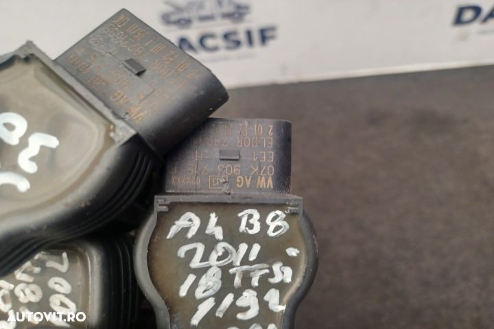 Bobina inductie 07K905715F 78231005 07K905715F 78231005 Audi A4 B8/8K - 4