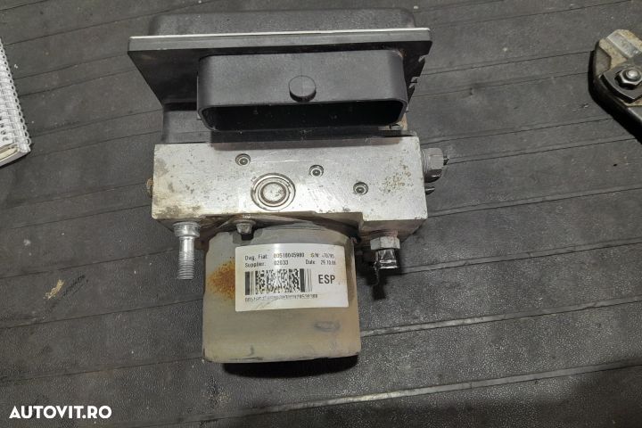 Pompa ABS 00518045980 / 0265230001 00518045980 / 0265230001 Fiat Duca - 2