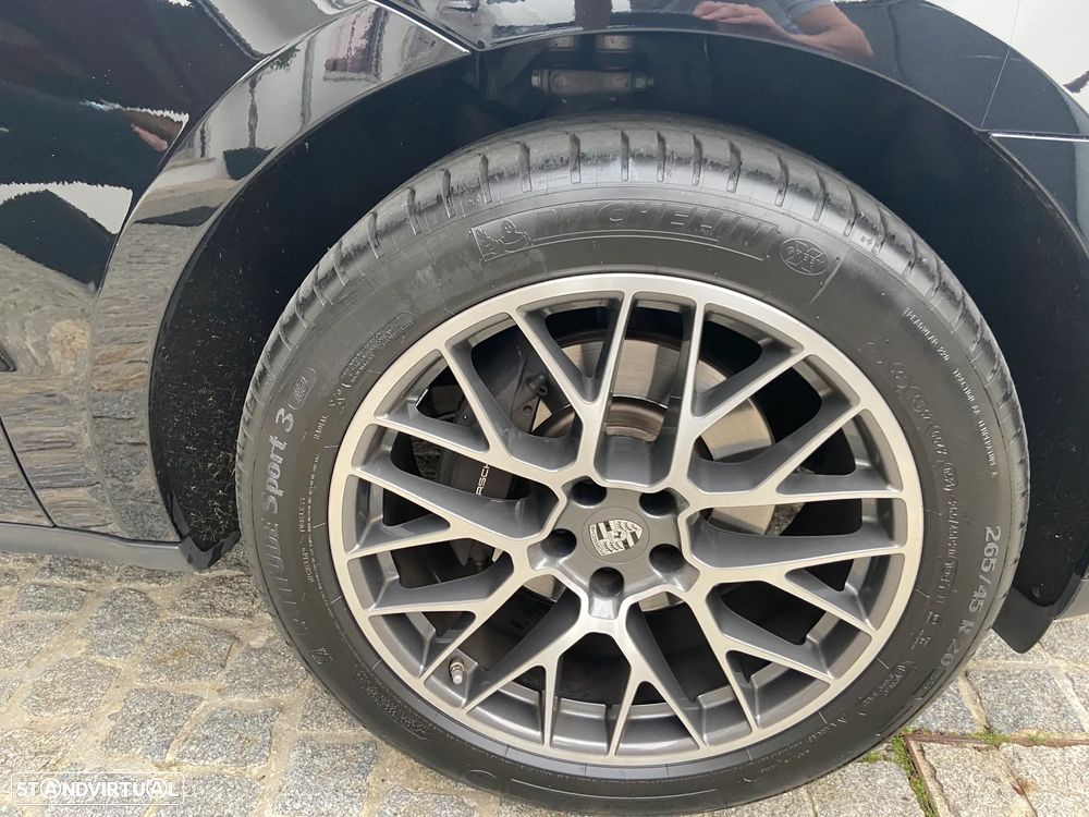 Porsche Macan PDK - 13