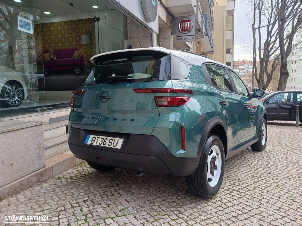 Opel Frontera 1.2 Hybrid Edition eDCT - 8