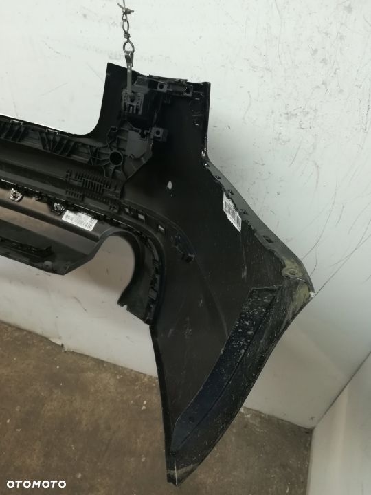 Zderzak tylni Audi A4 8W9 kombi avant BZT308 - 6