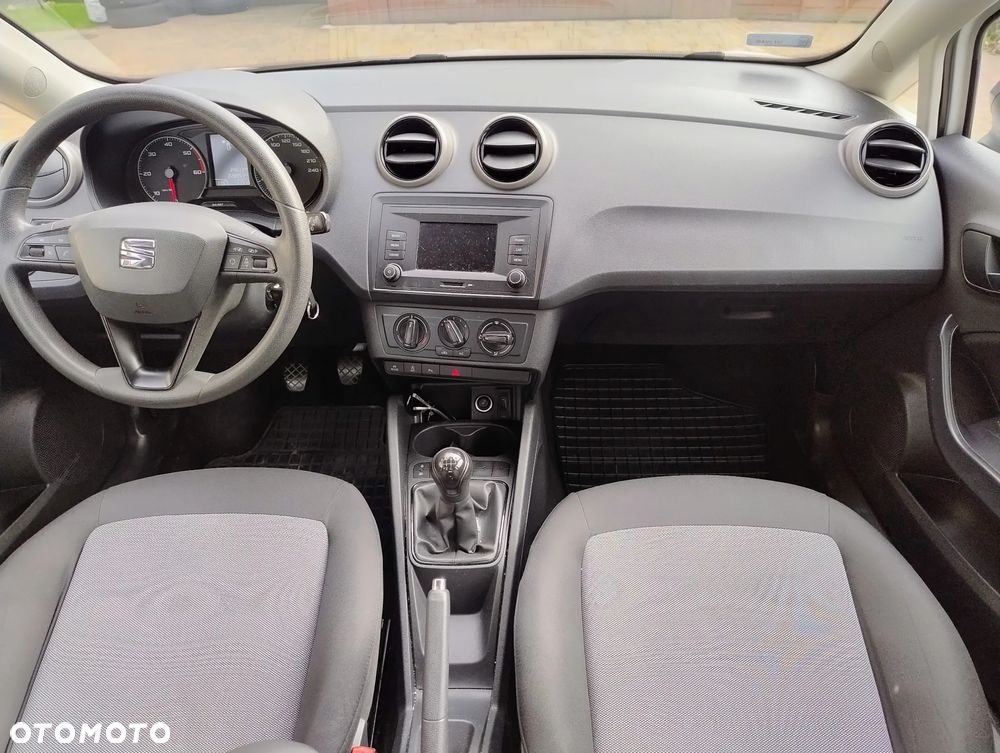 Seat Ibiza 1.4 TDI Reference - 10