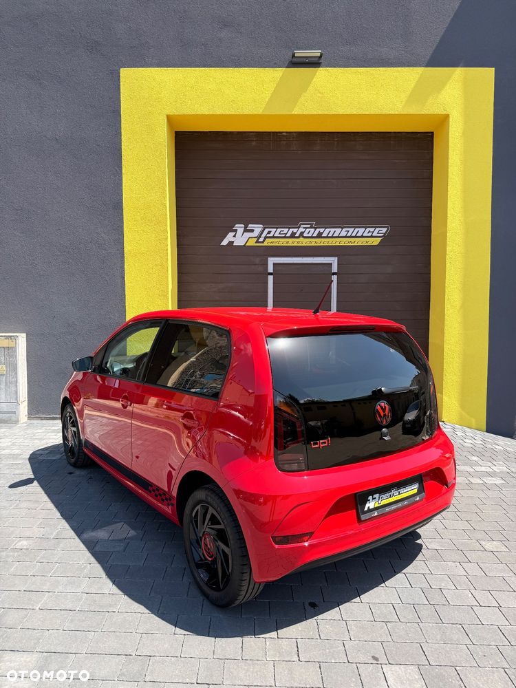 Volkswagen up! join - 4