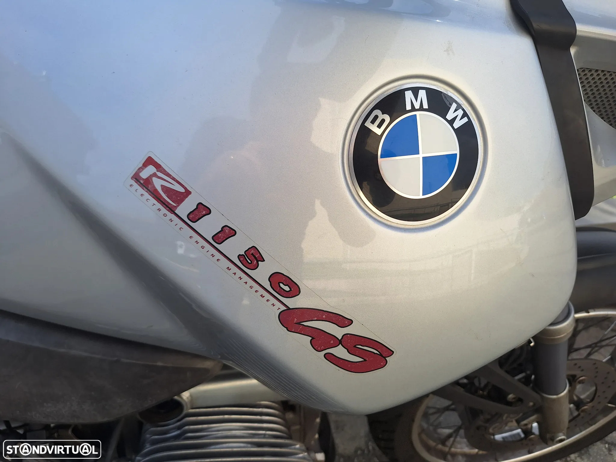 BMW R 1150 GS - 19