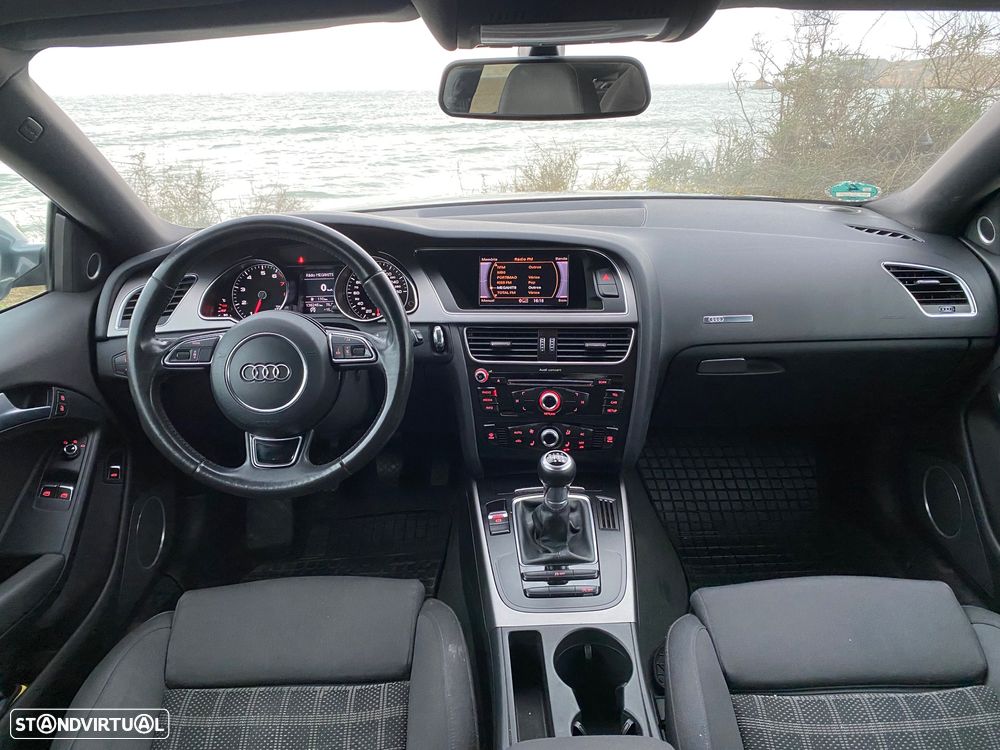 Audi A5 1.8 TFSI - 24