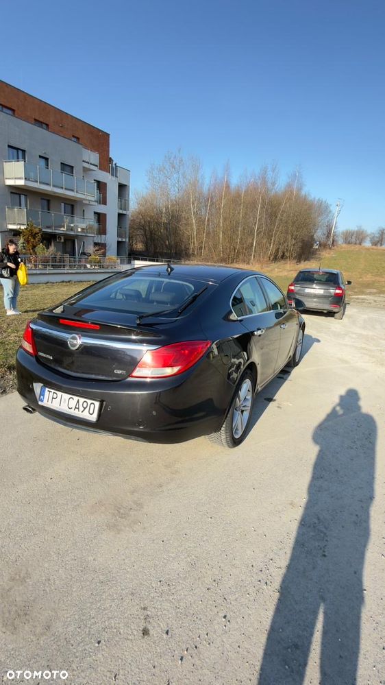 Opel Insignia 2.0 CDTI Sport - 16