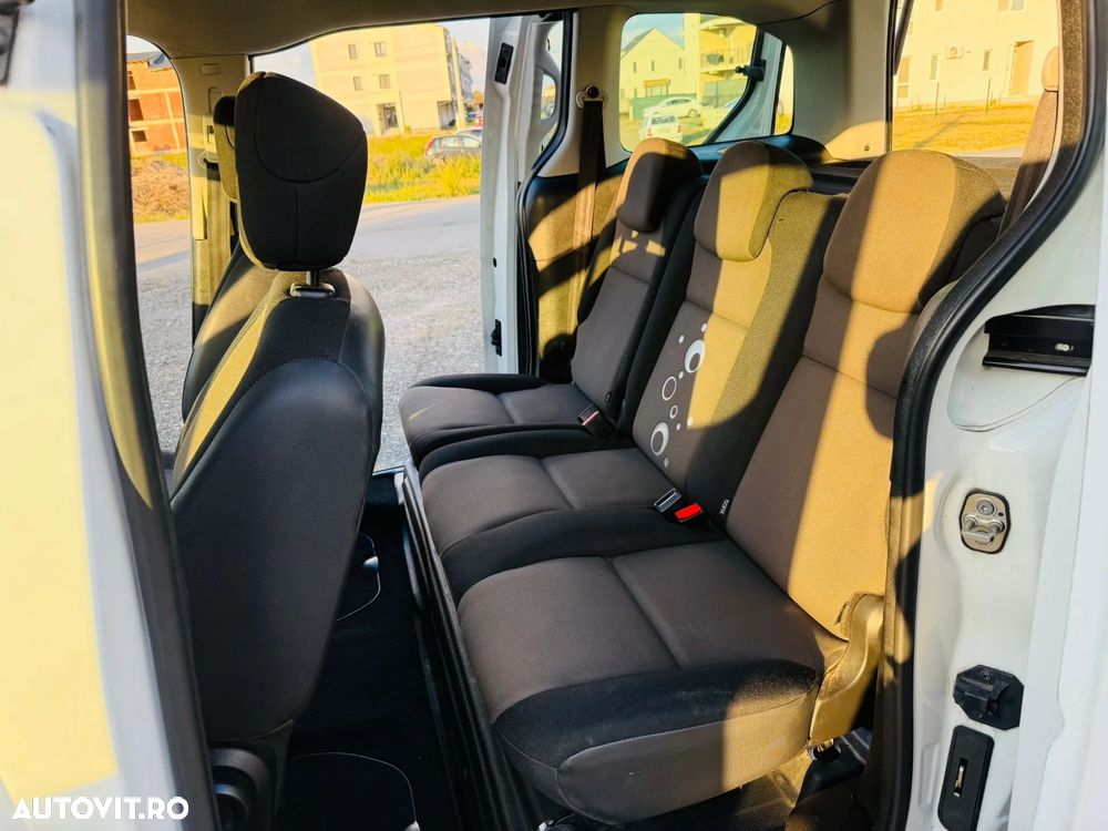 Citroën Berlingo - 7