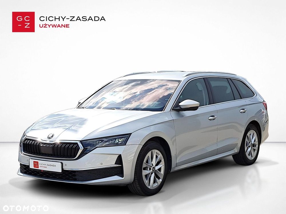 Skoda Octavia 1.5 TSI mHEV Selection DSG - 1