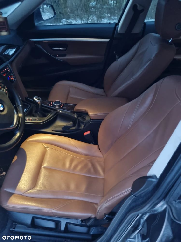 BMW 3GT 320d Luxury Line - 7