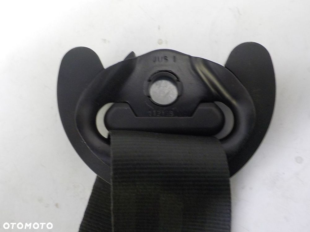 VW GOLF V PAS BEZPIECZEŃSTWA NAPINACZ 3D LEWY PRZÓD KIEROWCY 1K3857705H - 4