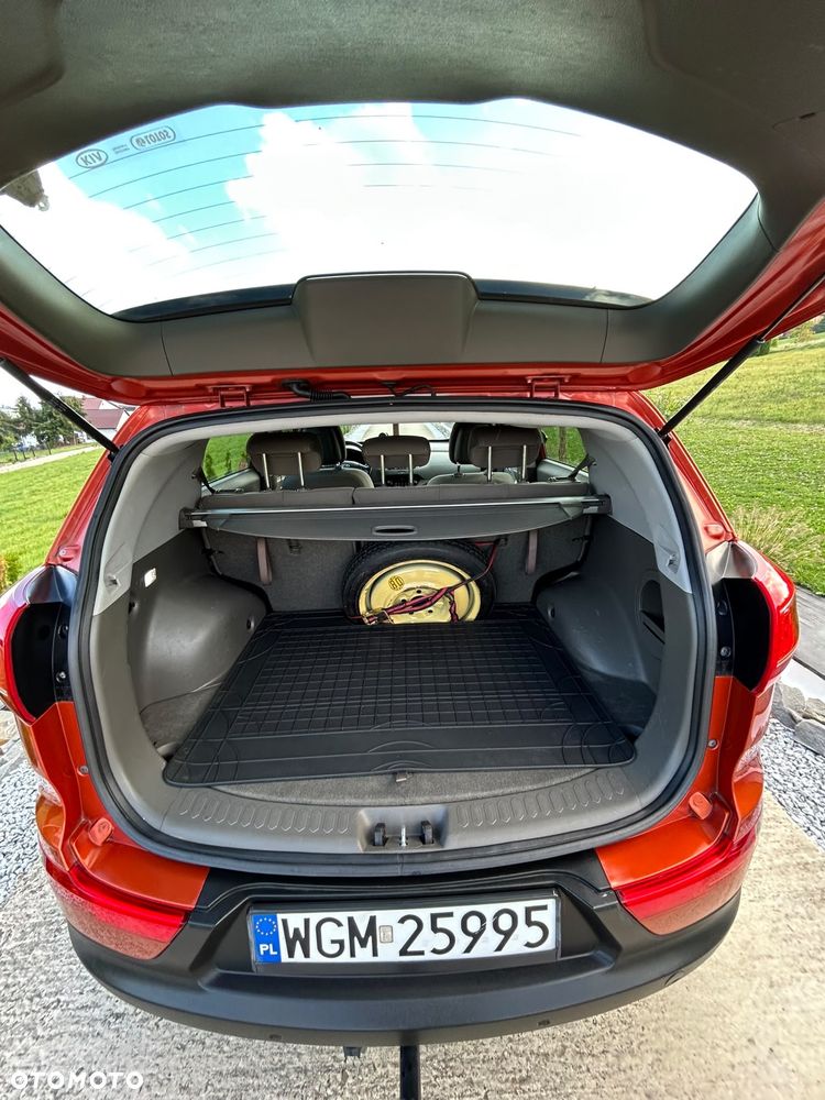 Kia Sportage 2012 photo 4