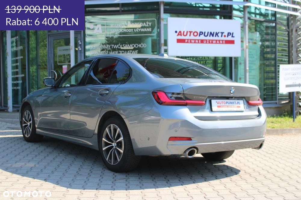 BMW Seria 3 - 7