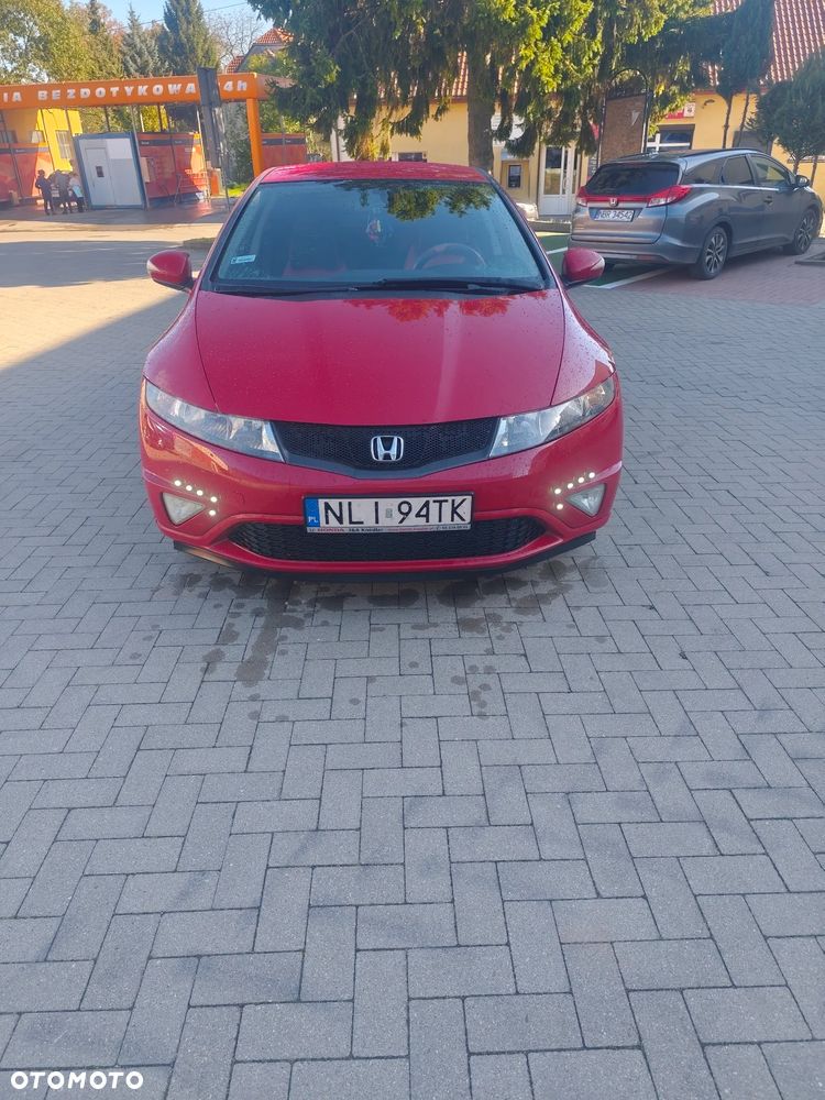 Honda Civic - 1