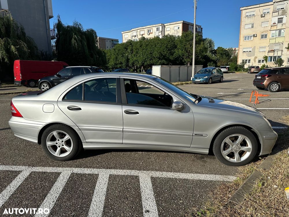 Mercedes-Benz C 220 CDI Automatik Classic DPF - 7