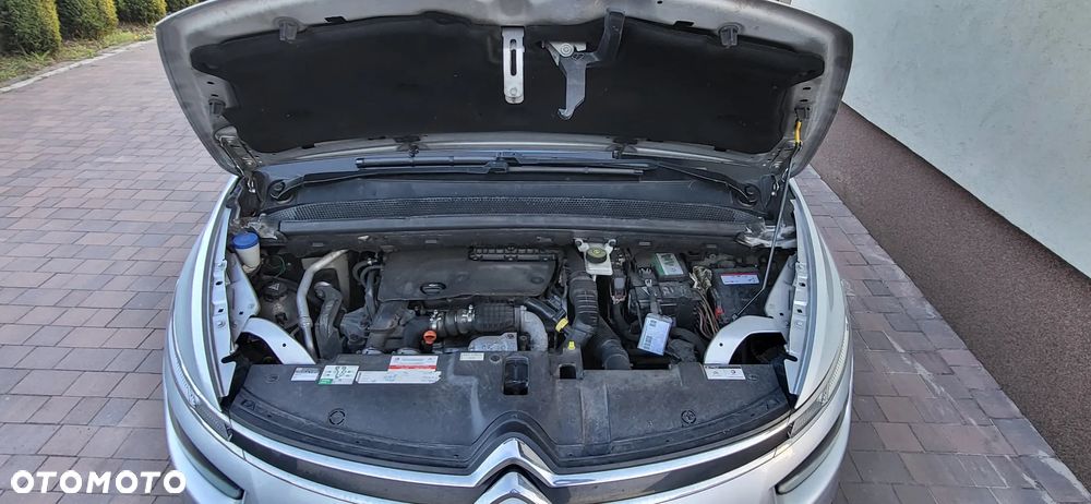 Citroën C4 Picasso BlueHDi 120 Seduction - 17