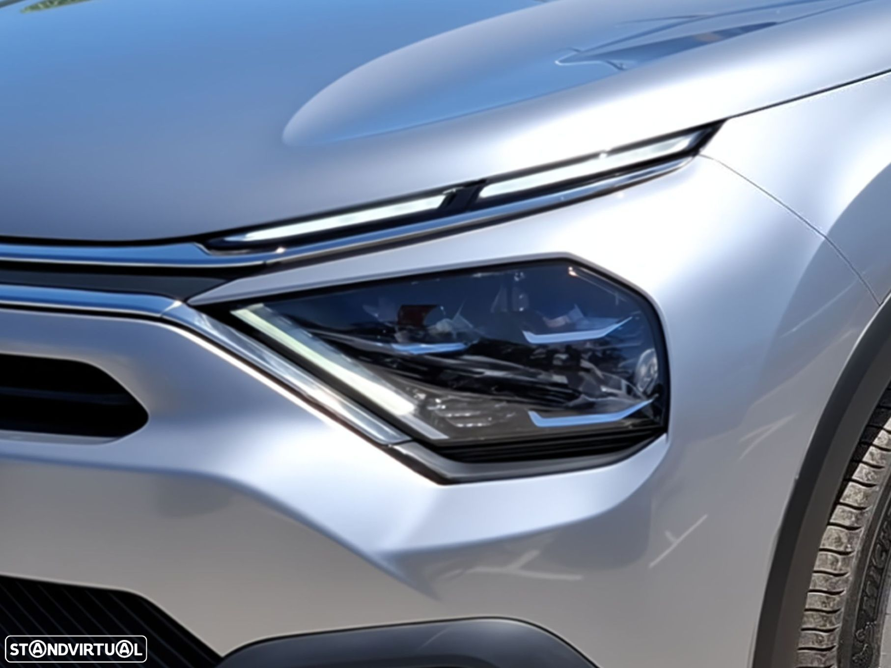 Citroën C4 1.2 PureTech Feel Pack - 21