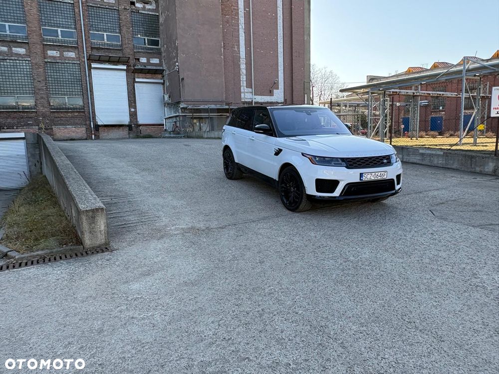 Land Rover Range Rover 3.0 V6 S/C HSE EU6 - 3