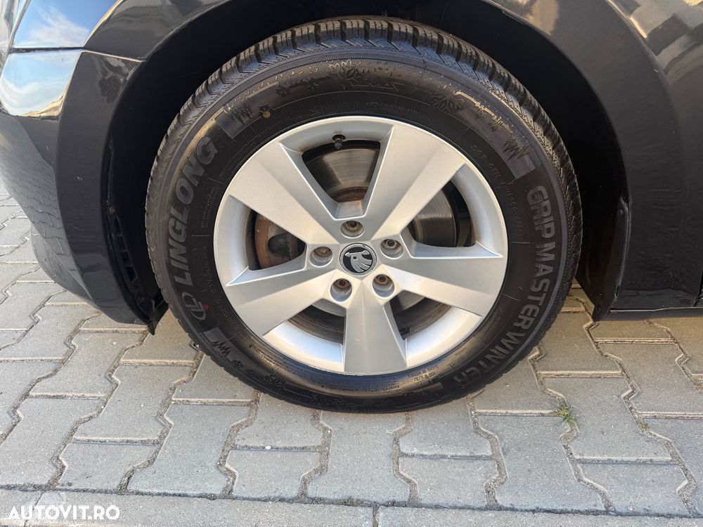 Skoda Superb 1.6 TDI DSG Style - 15
