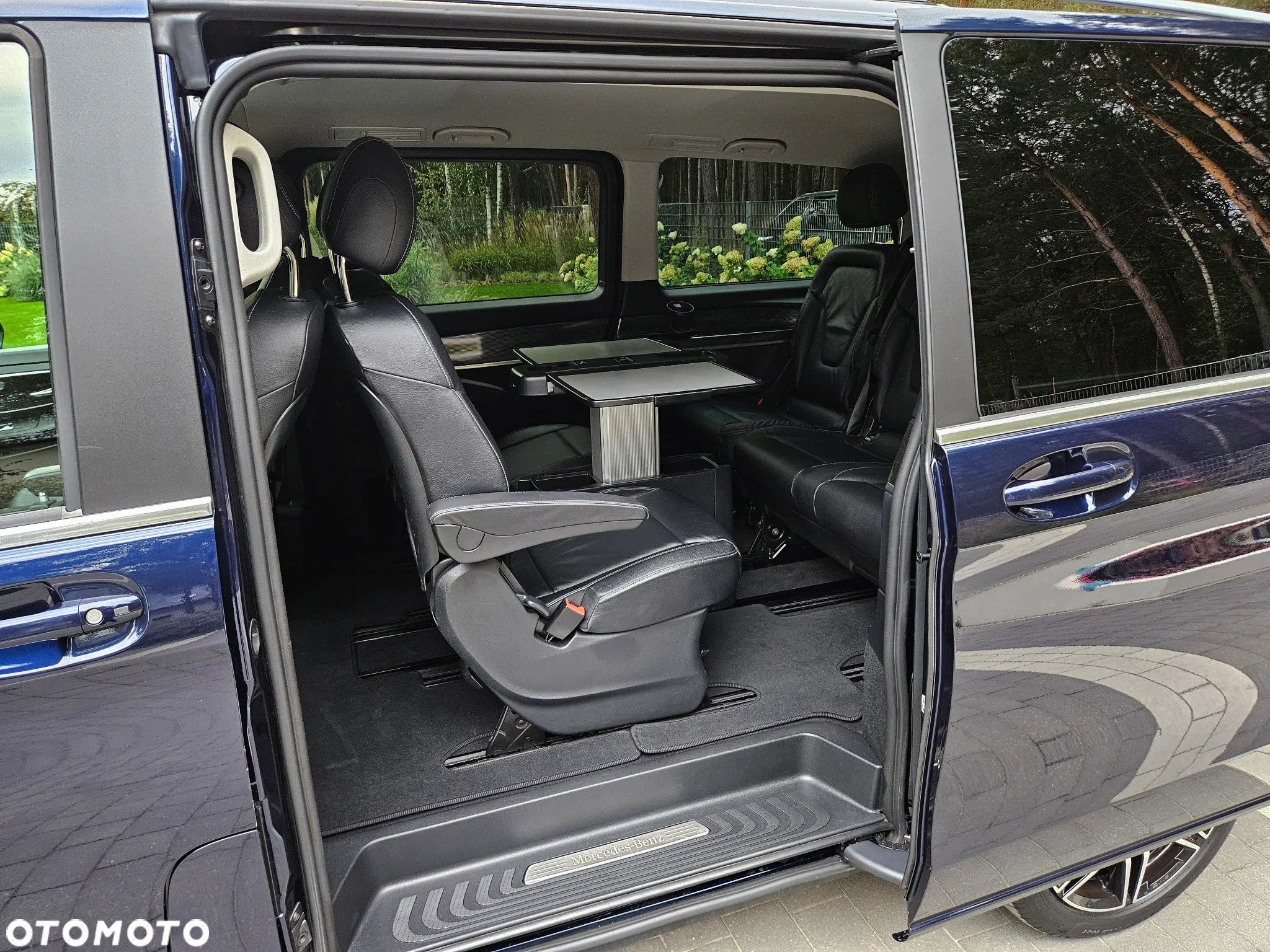 Mercedes-Benz Klasa V 250 d 4-Matic Avantgarde 9G-Tronic (d³ugi) - 23