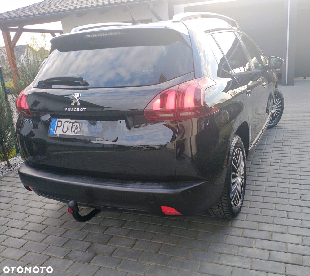 Peugeot 2008 1.6 BlueHDi Style - 4