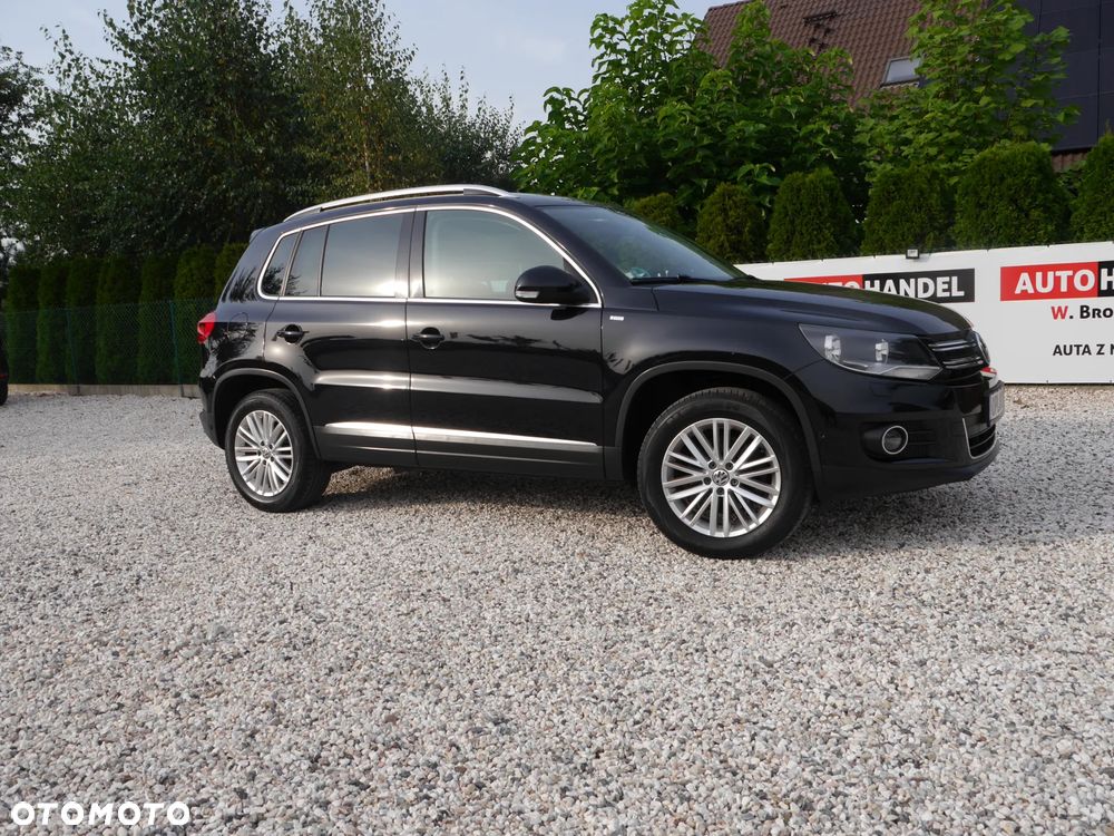 Volkswagen Tiguan 2.0 TDI DPF 4Motion BlueMotion Technology Cup Sport & Style - 13