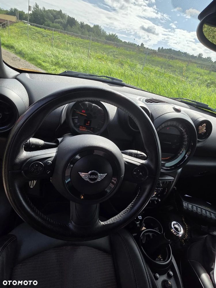 MINI Countryman Cooper SD All4 - 17