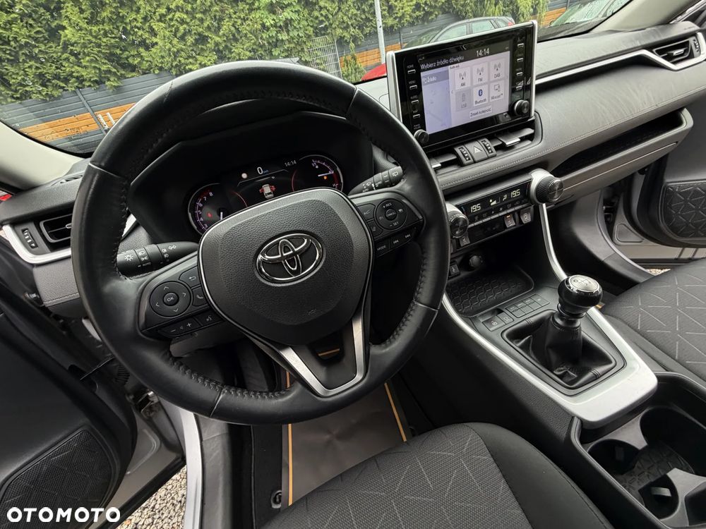 Toyota RAV4 2.0 4x2 Start&Stop Team Deutschland - 29