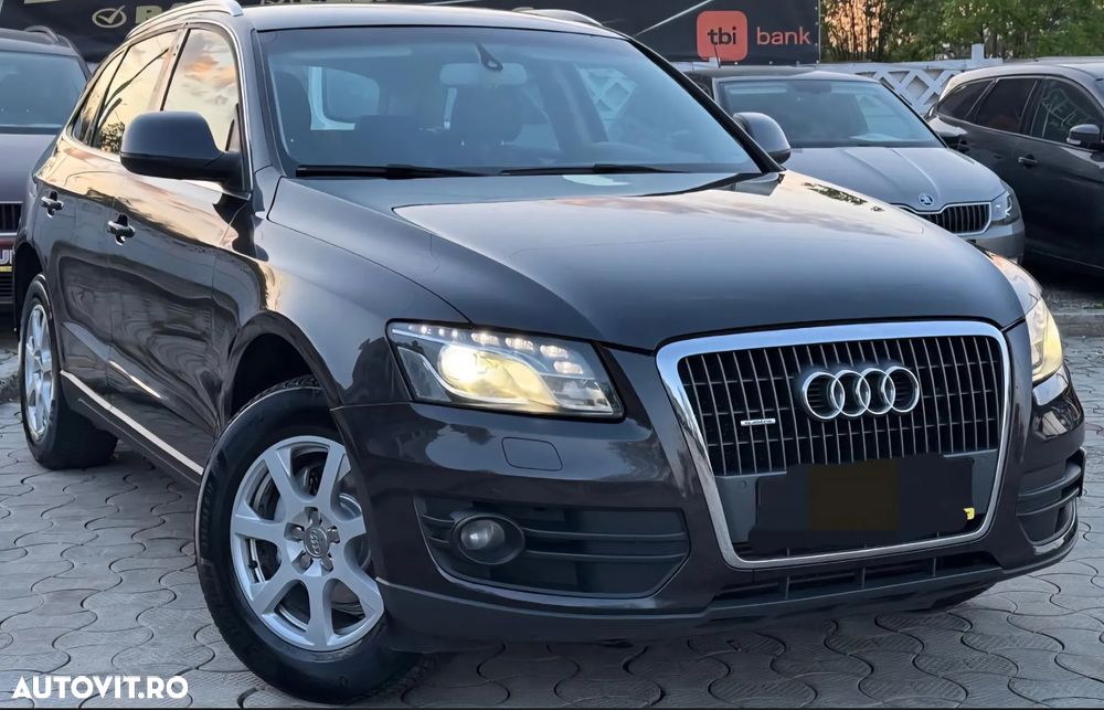 Audi Q5 2.0 TFSI Quattro S-Tronic - 1