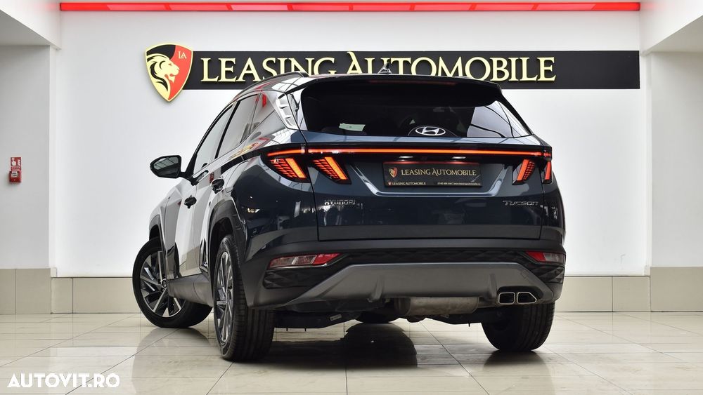 Hyundai Tucson 2023 photo 5