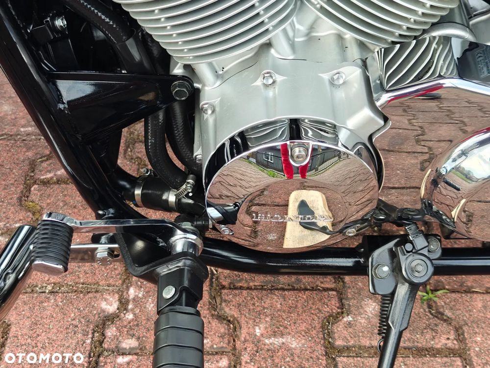 Honda Shadow - 28