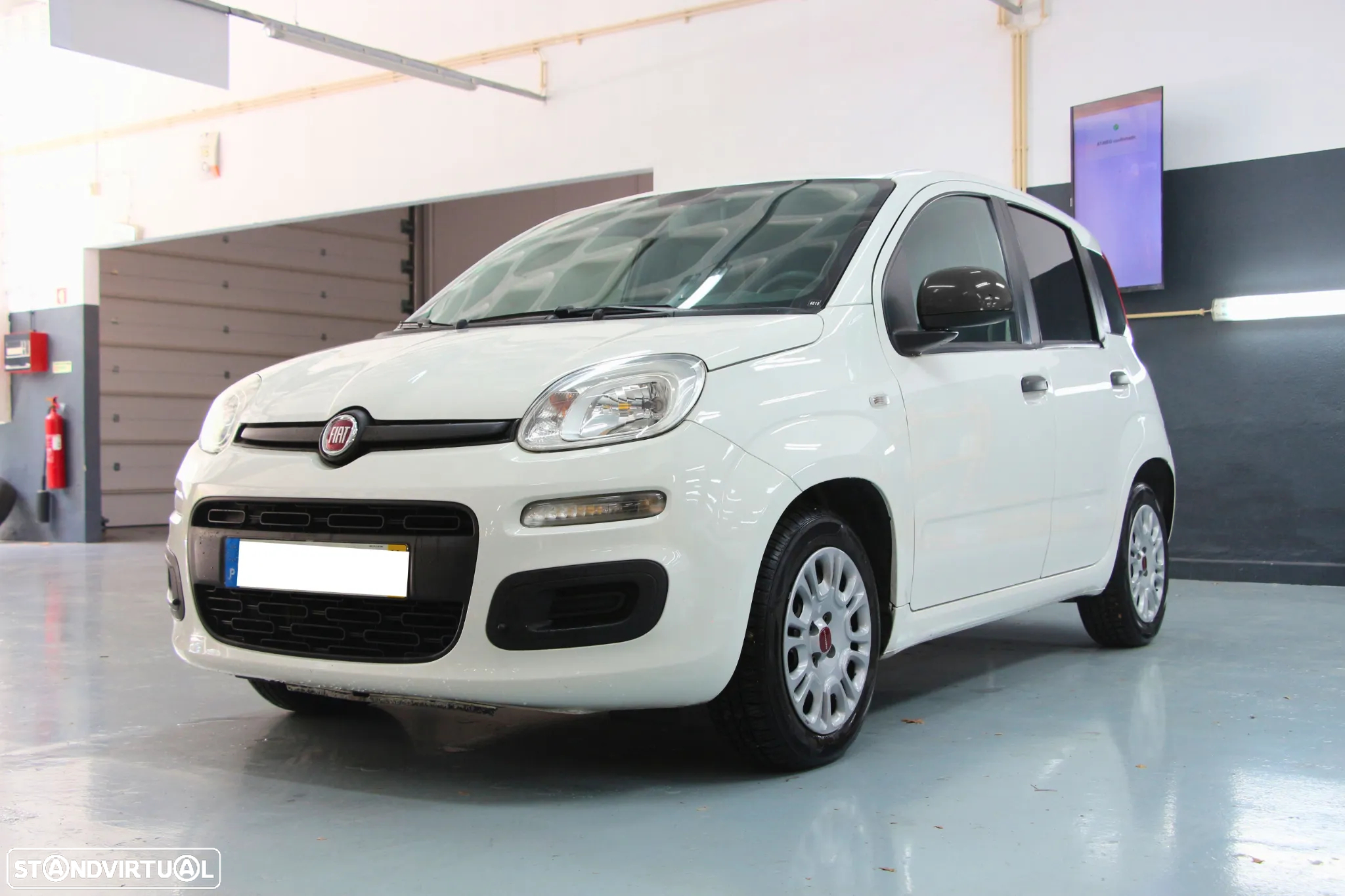 Fiat Panda 1.2 Lounge GPL Bi-Fuel - 3
