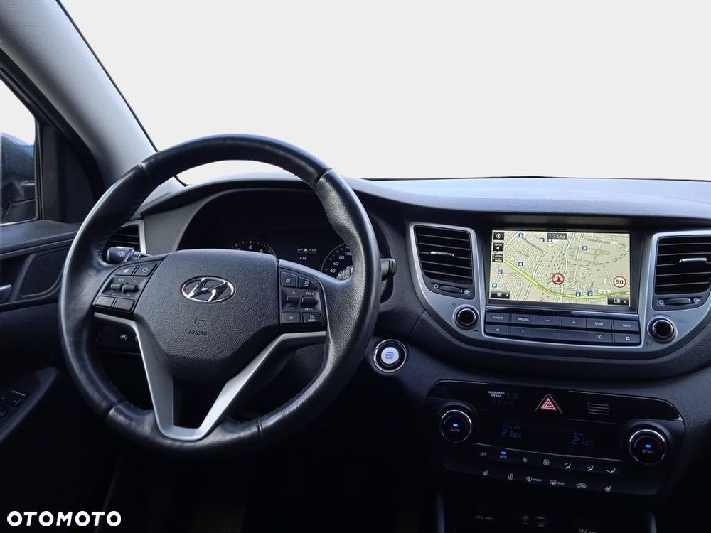 Hyundai Tucson 1.6 T-GDi Style 2WD - 14