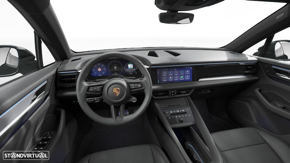Porsche Macan Electric 4 - 18