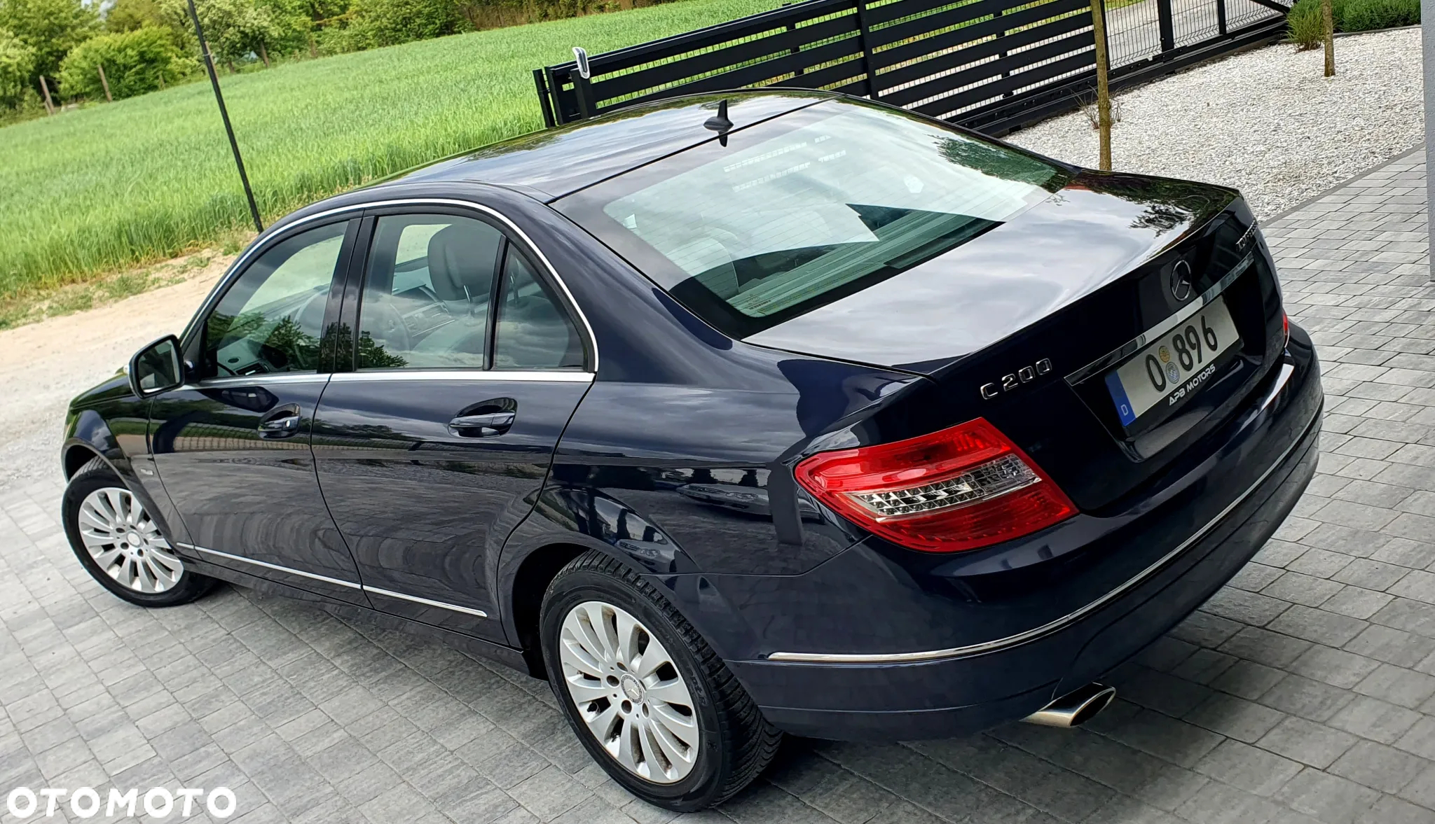 Mercedes-Benz Klasa C - 17