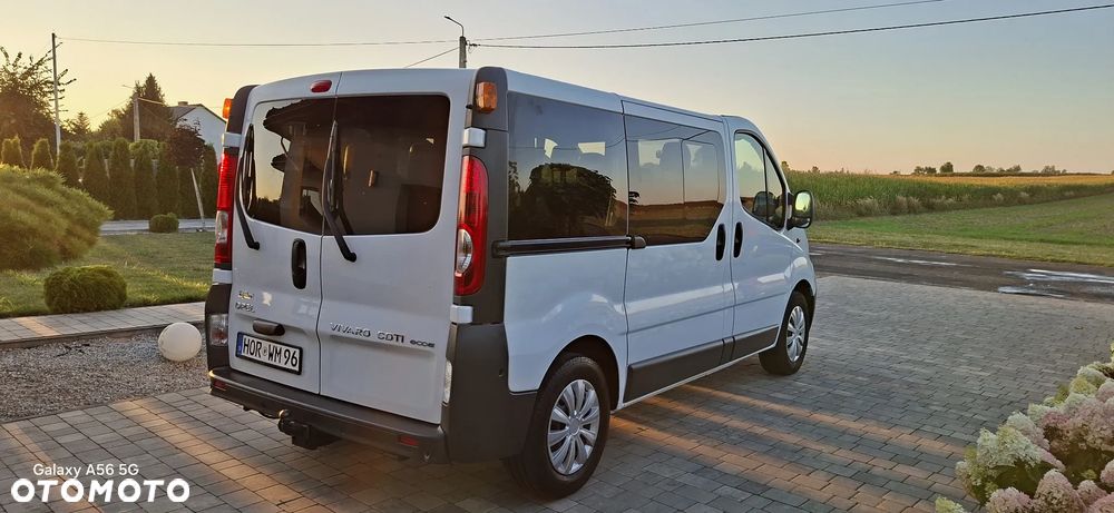 Opel Vivaro - 6
