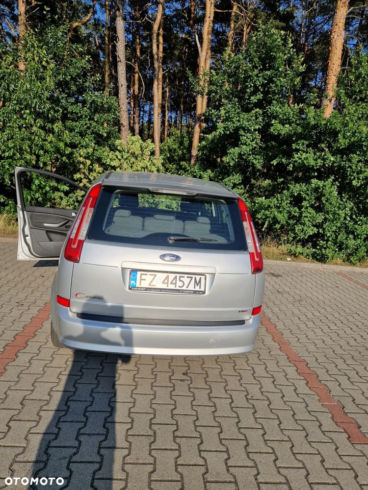 Ford Focus C-Max - 13