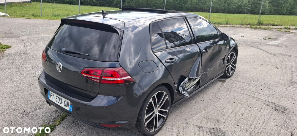 Volkswagen Golf GTD (BlueMotion Technology) DSG - 26