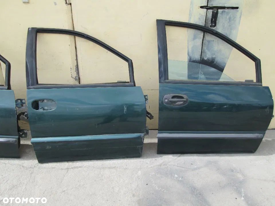 drzwi przÓd lewe prawe tyŁ lewe chrysler voyager iii dużo zdjęć - 11