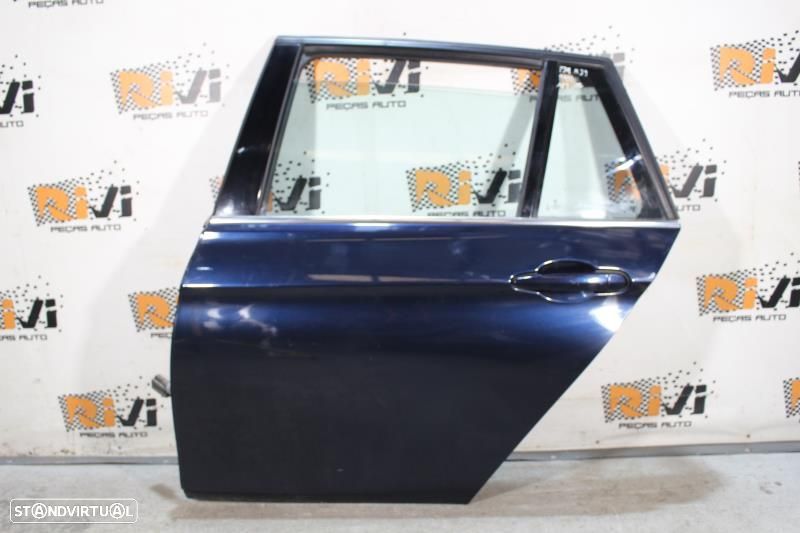 Porta Trás Esquerda Bmw 3 Touring F31 - 1