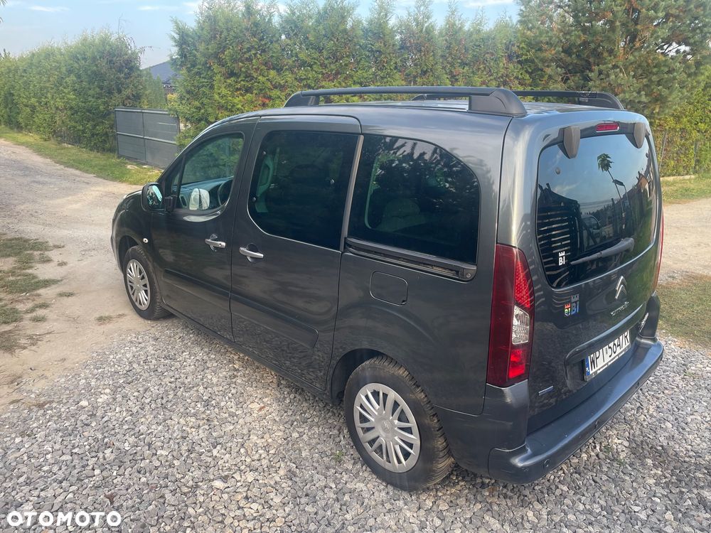 Citroen Berlingo 2016 photo 5