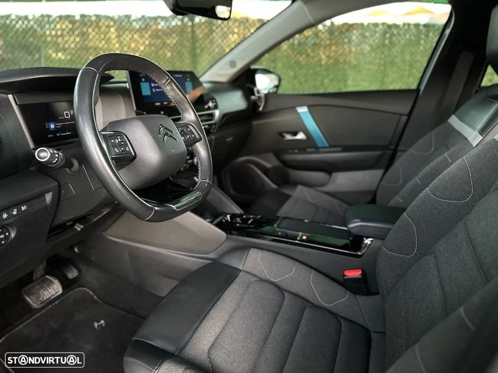 Citroën e-C4 50 kWh Feel Pack - 5