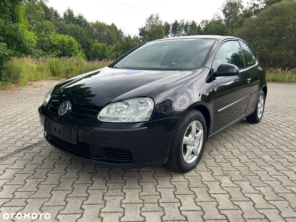 Volkswagen Golf 1.9 TDI Comfortline - 1